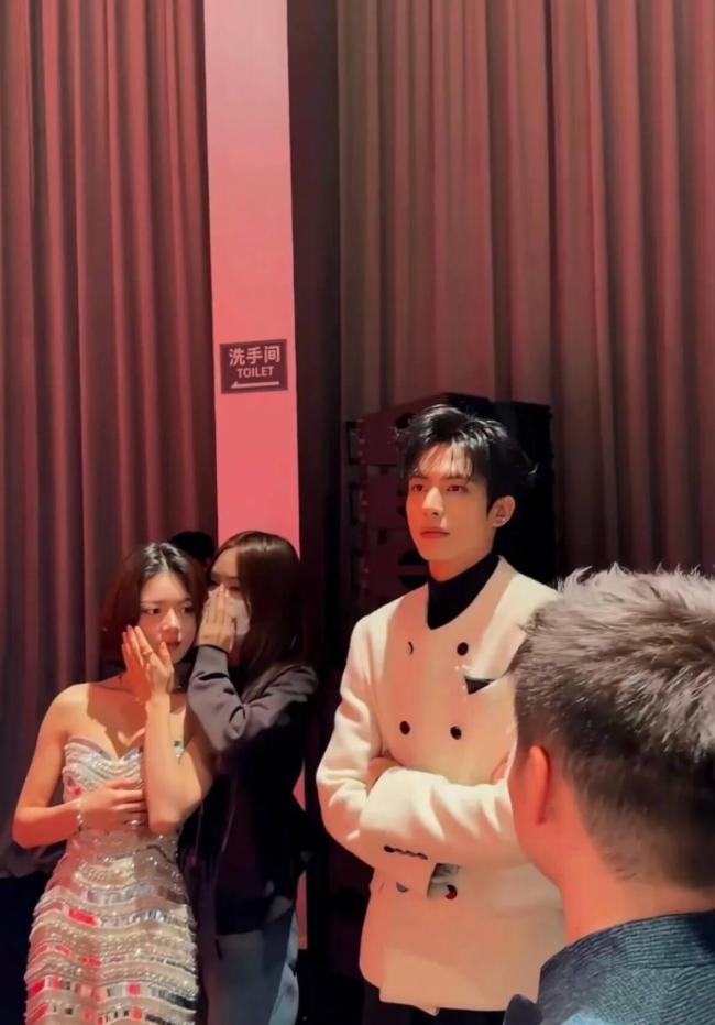 宋威龙赵今麦我们又该怎么戒断 剧外互动甜蜜升级