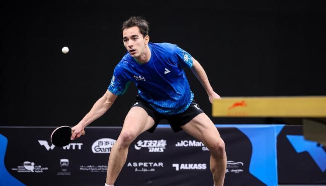 可搭档王楚钦!国乒19岁新王牌令王皓欣忭 双线爆发精明多哈