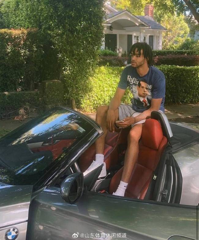 山东高速男篮第四外助来了