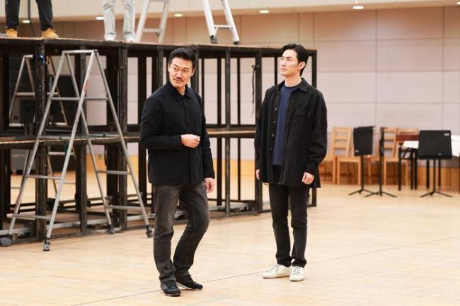 话剧《雨燕》紧张排练，把乱世中的测绘传奇带向大众视野 首演在即燃情预热