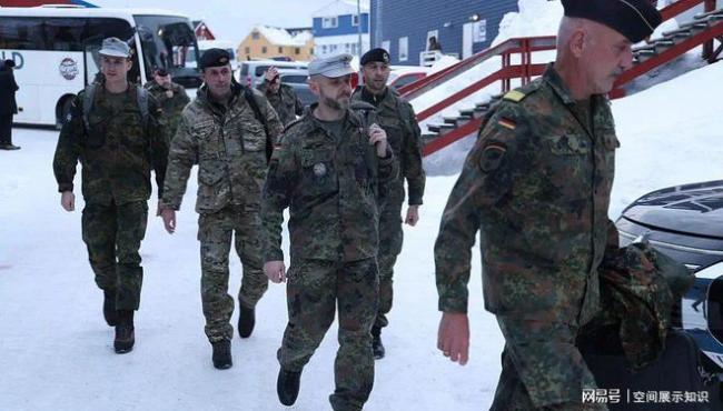 专家：格陵兰岛难逃美国魔爪 欧洲象征性派兵难阻夺岛