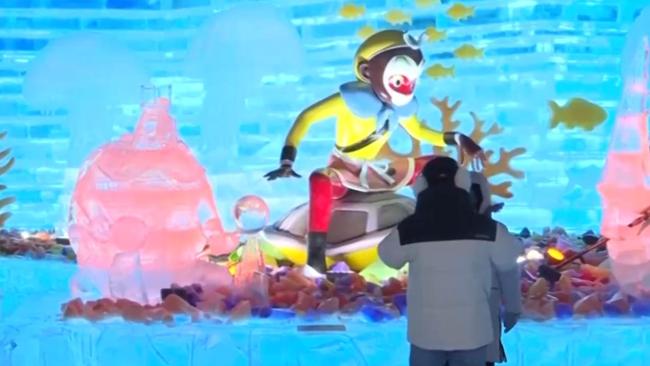 冰雪游持續(xù)升溫 這份寶藏級打卡攻略請收好
