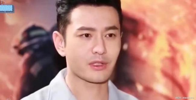 黄晓明生感性演技 透顶开脱霸总浓重标签