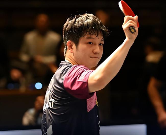 樊振东又逆势翻盘了
