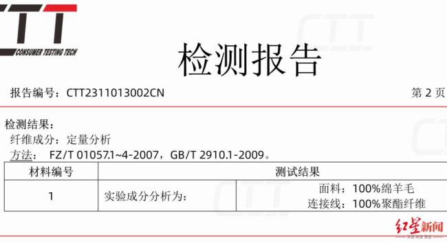 山羊绒实为绵羊毛 起诉发现卖家去世 消费者维权遇阻