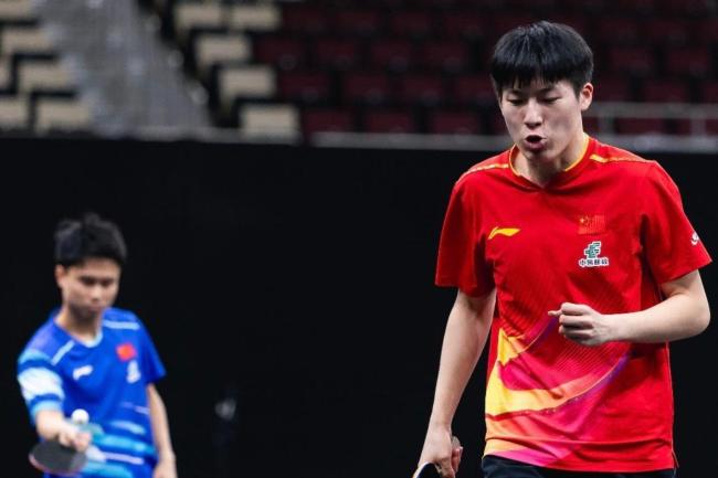 乒联公布第4周世界排名：周启豪温瑞博进步！朱雨玲保持第5不变 国乒男单集体爆发