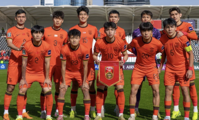 正式比赛从未输越南！U23国足今夜冲决赛：需提防2点 李昊或再封神