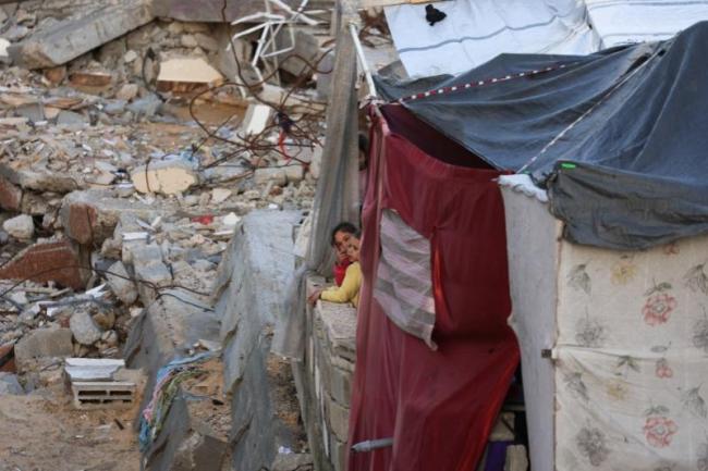 马克龙拒绝特朗普邀请