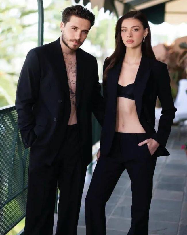 贝克汉姆长子:父母长期操控其生活 家庭纷争公开化