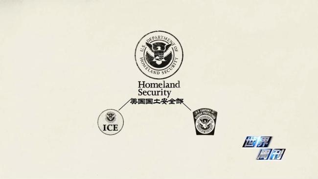 美国数十城市爆发游行 抗议ICE执法暴力