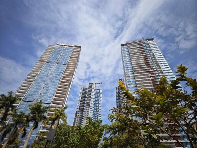成交“翘尾”，一线城市房价降幅收窄 2025中国经济扫描