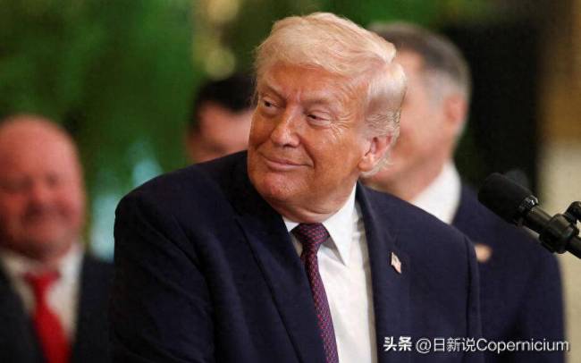 特朗普又语出惊人 中期选举无必要言论引争议