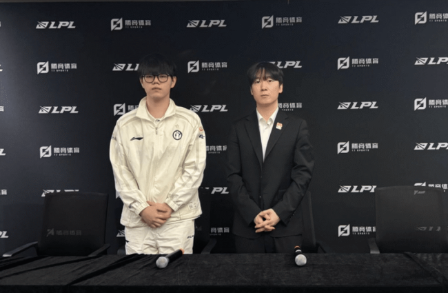 Bin被对手认证LPL最强上单