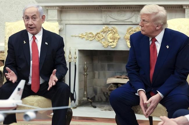 以色列开始公开和美国唱反调 罕见盟友分歧