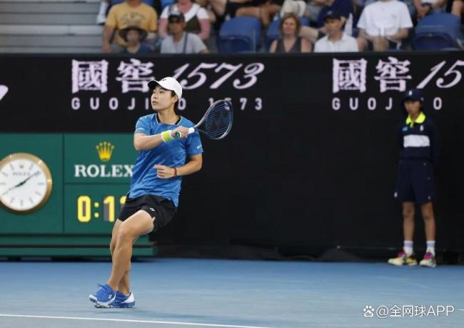 2026澳网第四日：白卓璇亮相罗德拉沃尔挑战萨巴 双打首轮开赛