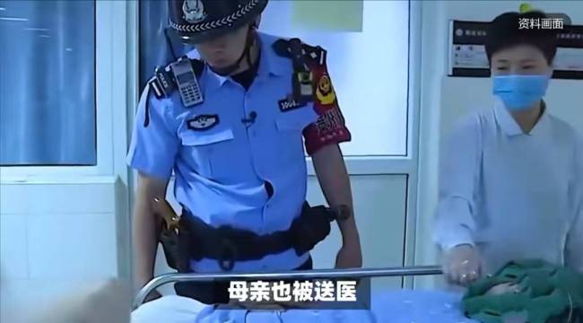 男婴颈椎藏针全身被扎数百针孔 至亲之痛震惊全网