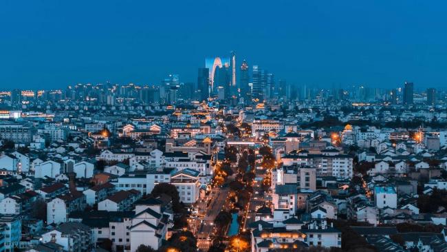 中国第二个5万亿城市诞生 苏州制造业升级引关注