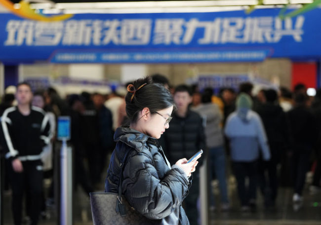 四個關(guān)鍵詞讀懂2025年中國經(jīng)濟“年報”