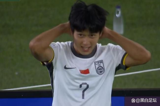 国足的未来 新星闪耀U23亚洲杯