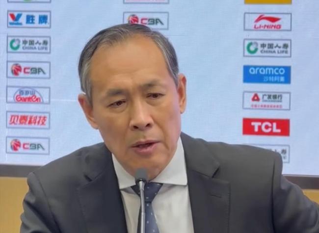 许利民：北京输球因没防住古德温 上海快攻都源于他