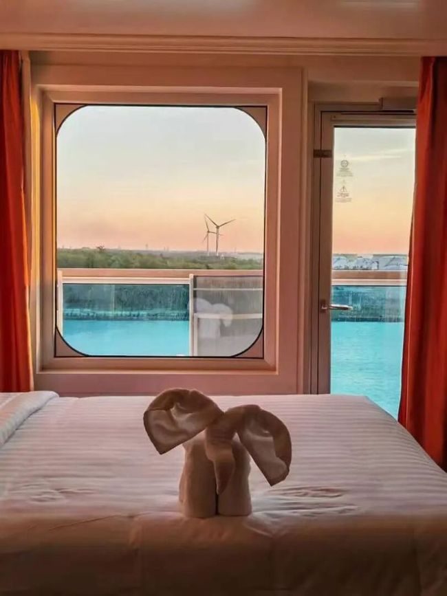 跌破1800元，中国邮轮业正在集体返贫