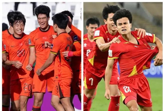 U23亚洲杯争议判罚！彭啸进球被吹，拜合拉木造红牌，VAR介入 点球判官再引争议