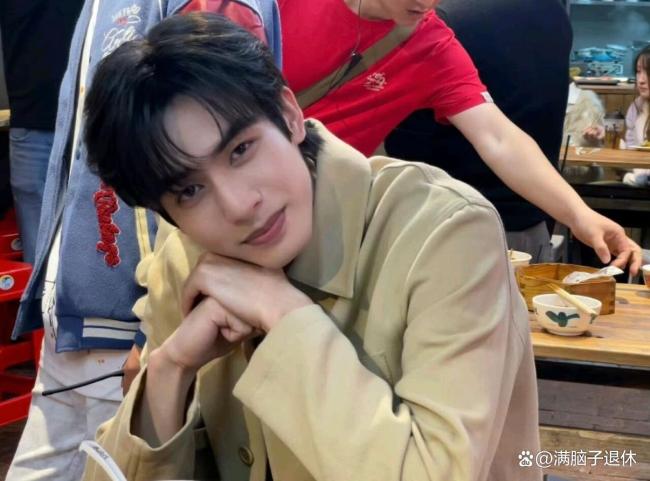 宋威龙张婧仪野狗骨头repo