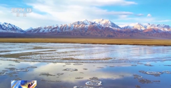 西伯利亚强冷气团“发威” 多地气温跌至谷底