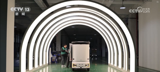 以科技创新为引擎 物流装备“中国智造”走向全球