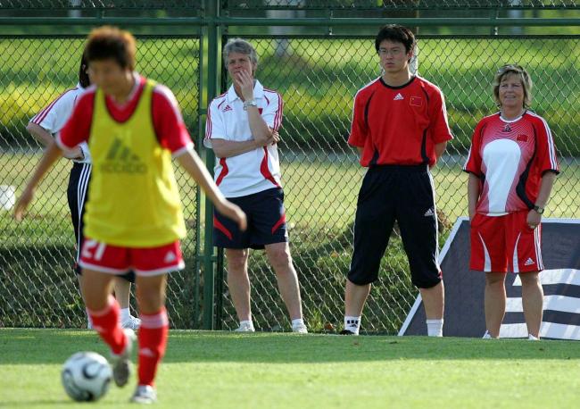 中国足球青训 新生代崛起宣告质变