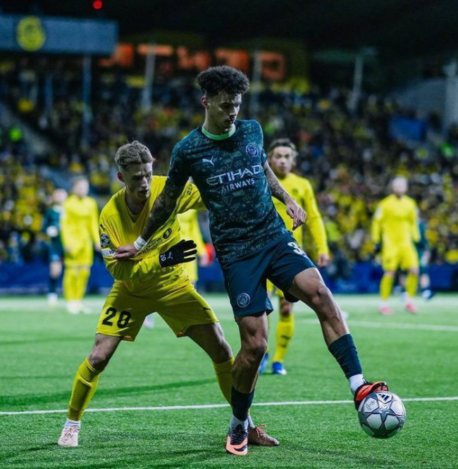 13.1亿豪阵成笑柄！哈兰德8场球荒，曼城1-3造英格兰足球耻辱纪录 蓝月军团创耻辱纪录