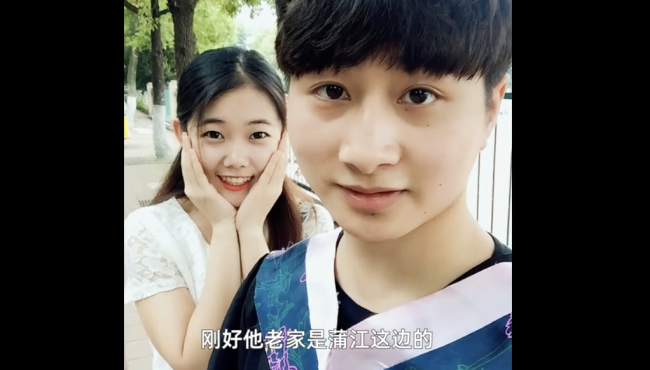 考研失败情侣辞职回村7年后翻盘 从道歉到被追着买