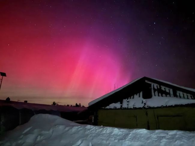 地球这两天发生特大磁暴,对普通人有何影响?