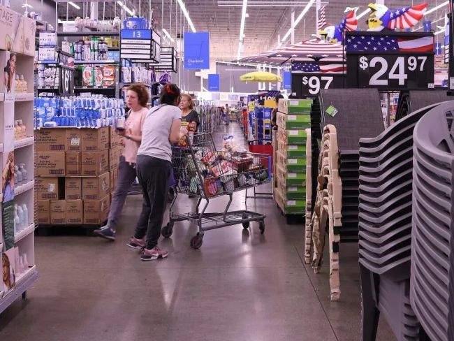 37%美国成年人拿不出400美金应急费?美政府首次回应“斩杀线” 财长甩锅前任