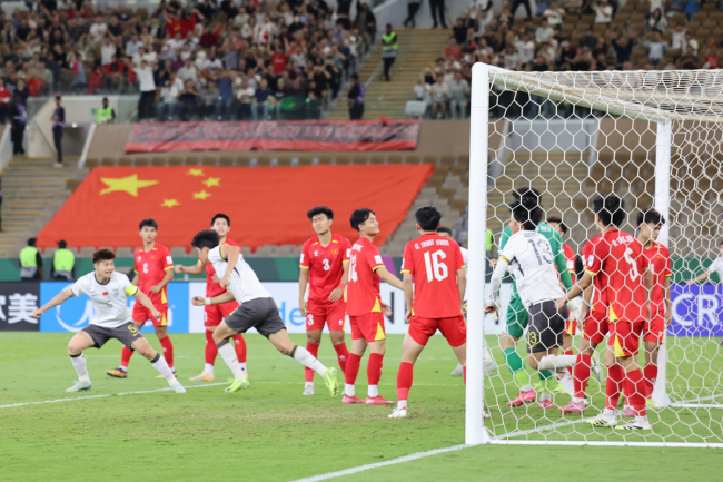 U23亚洲杯国足将与日本队争冠 历史性的对决