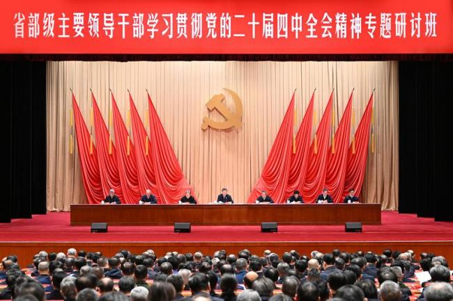 时政微观察丨为人民出政绩 以实干出政绩