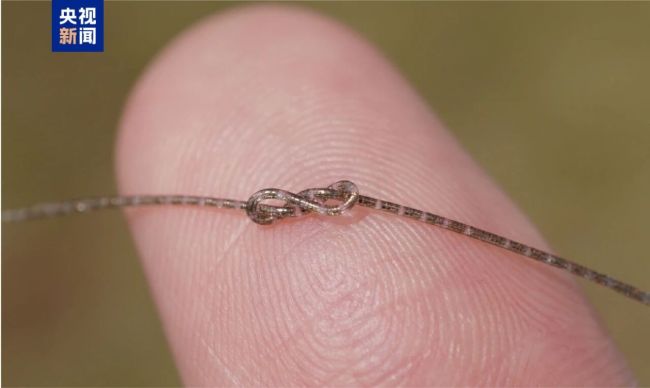 未来衣服会“思考”？会“计算”的新型纤维问世