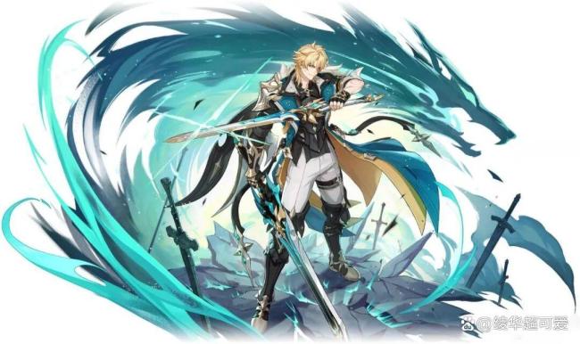 原神法尔伽 V2移动解析