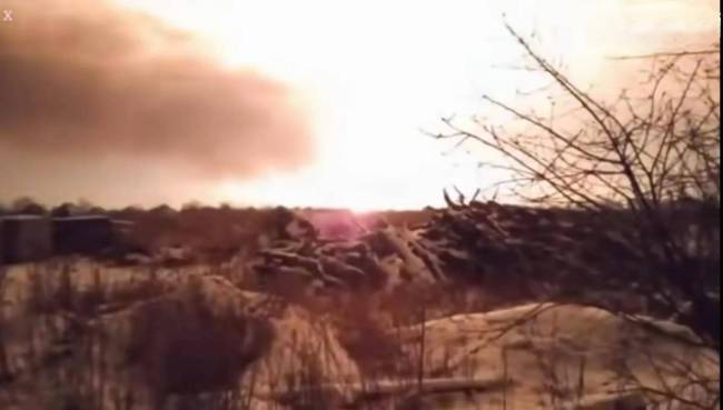 俄军弹药库殉爆背后藏着什么漏洞 无人机战术的精准打击