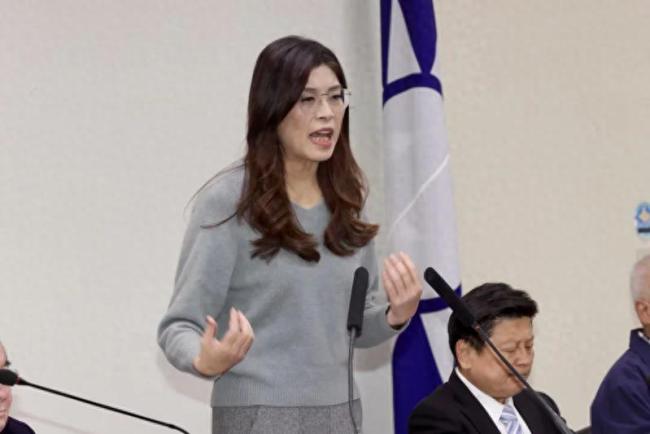 郑丽文暗示要改掉国民党酱缸文化