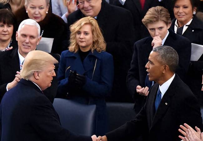 特朗普面临党内和市场双重压力 民调低迷加剧危机