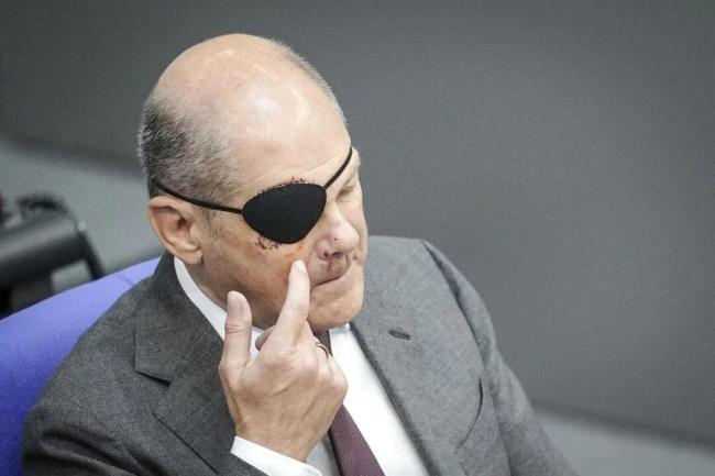 马克龙在达沃斯戴的墨镜🕶️成“爆款” 引发股价飙升