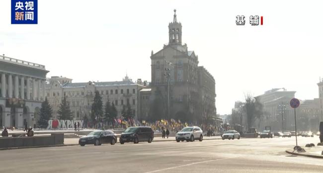 乌克兰全境23日实行停电权术