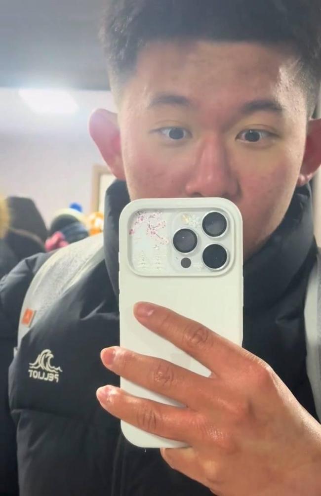 东北人勇闯冰雪大世界被上了一课