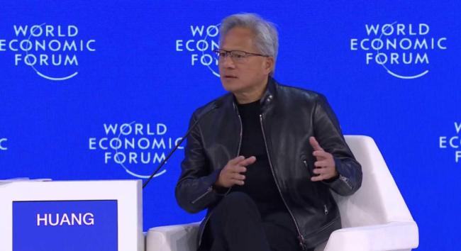 博主：黄仁勋点透了AI产业发展规律