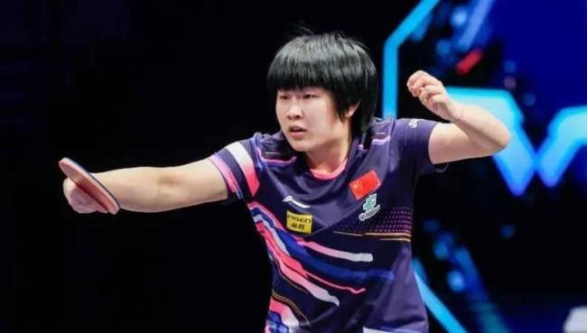 温瑞博3-0战胜陈俊菘 稳步前行显实力