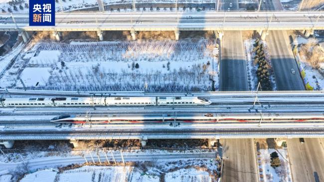 京哈高铁开通运营五周年 运送旅客超3900万人次