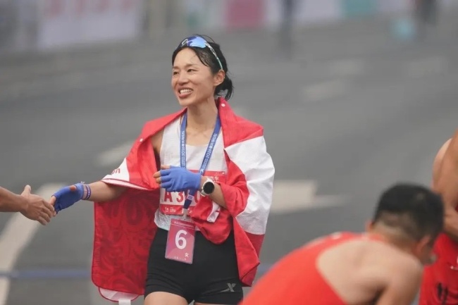 张水华突然宣布参赛！心率太低把医生吓一跳