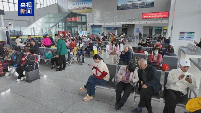 春运期间 海南综合运输发送旅客预计达2236万人次