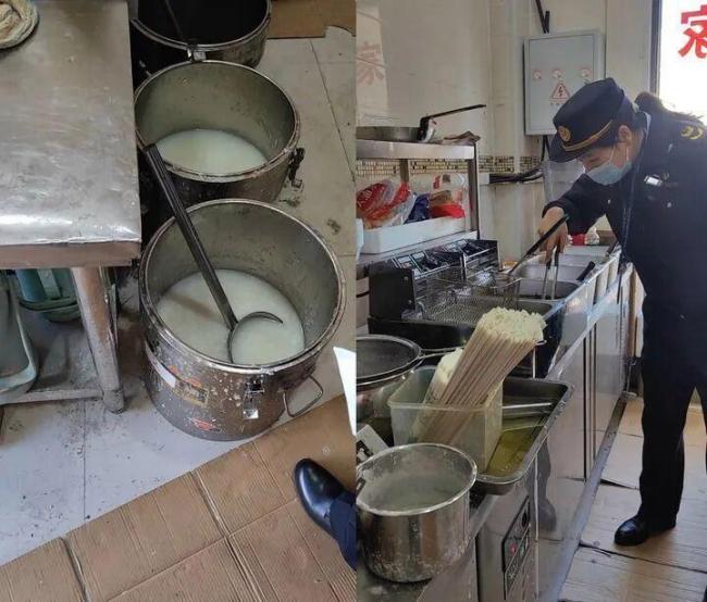 骑手随手拍曝光幽灵外卖 后厨脏乱差引关注